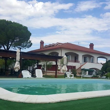 B. & B. Villa Giada Marina di Ginosa Eksteriør bilde