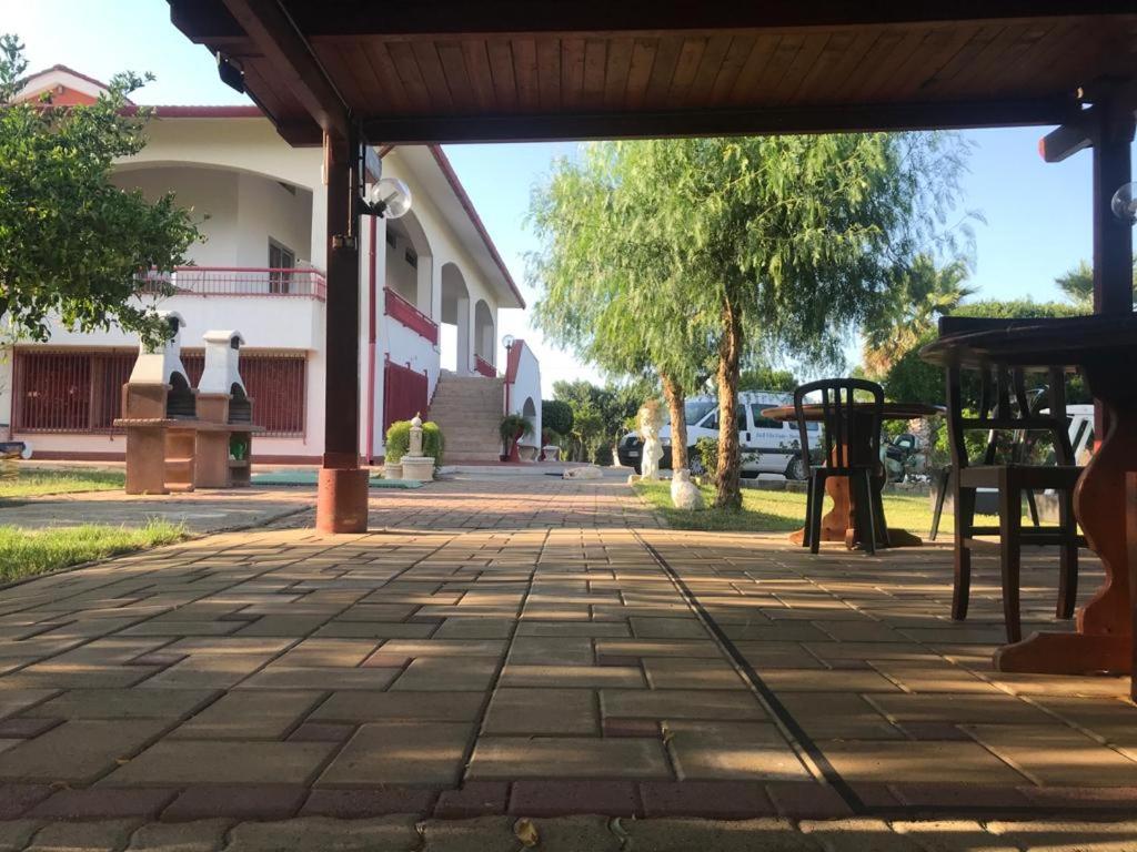 B. & B. Villa Giada Marina di Ginosa Eksteriør bilde