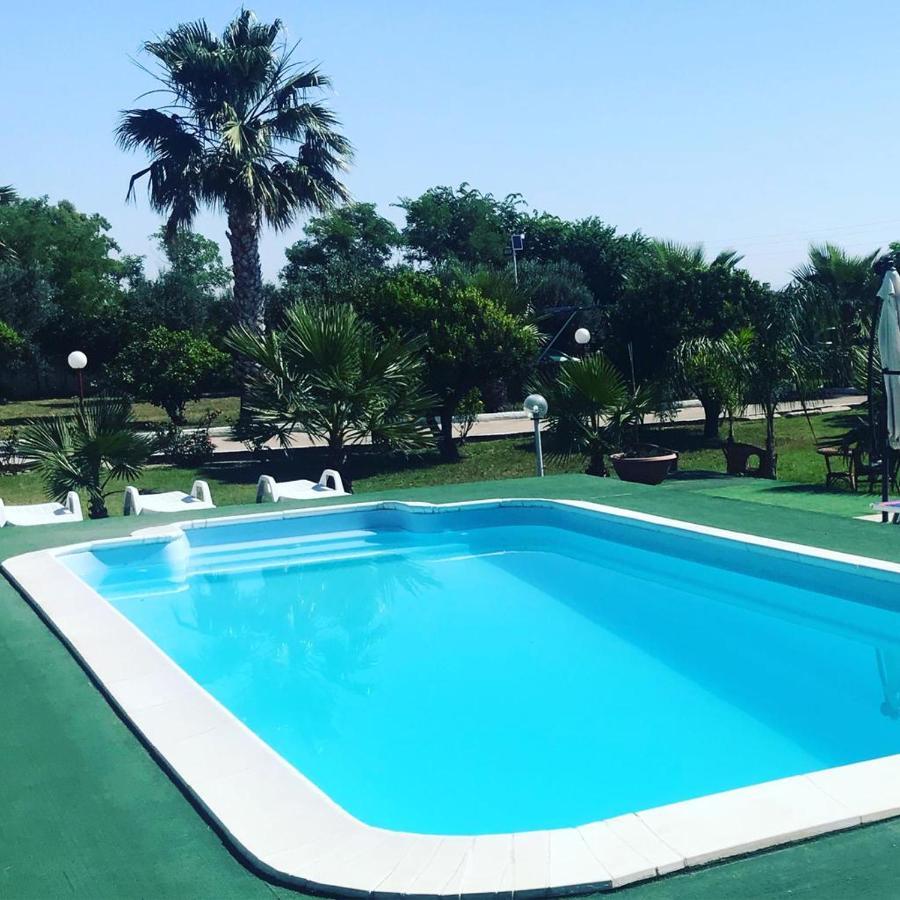 B. & B. Villa Giada Marina di Ginosa Eksteriør bilde