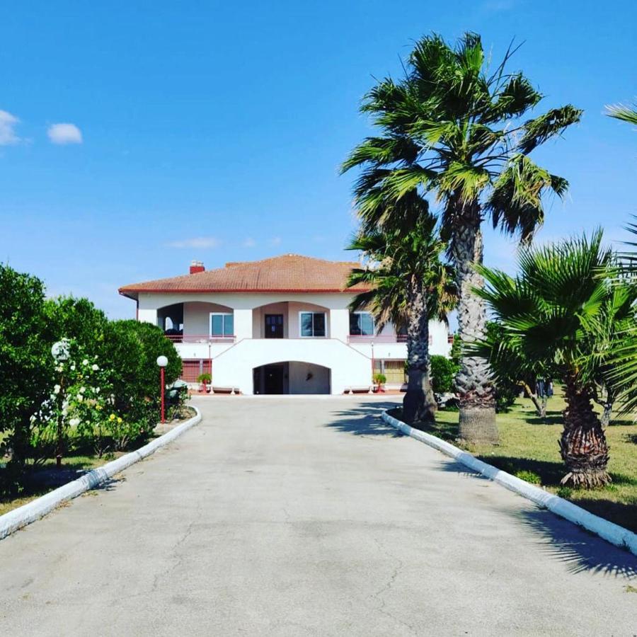 B. & B. Villa Giada Marina di Ginosa Eksteriør bilde