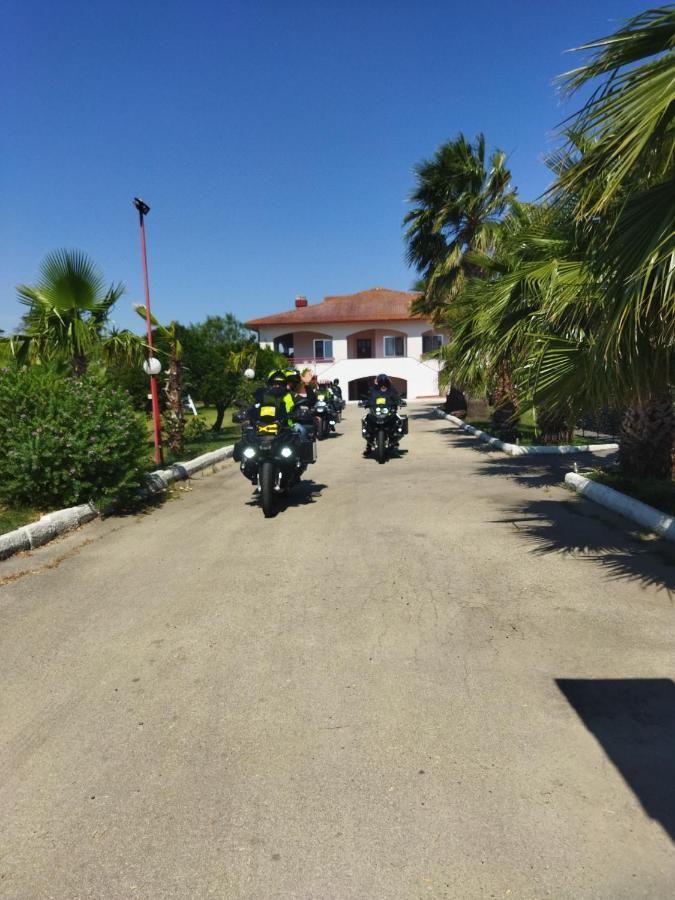 B. & B. Villa Giada Marina di Ginosa Eksteriør bilde