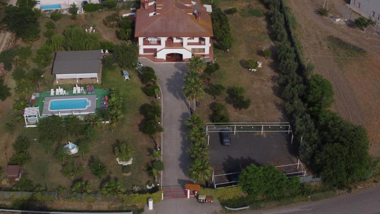 B. & B. Villa Giada Marina di Ginosa Eksteriør bilde