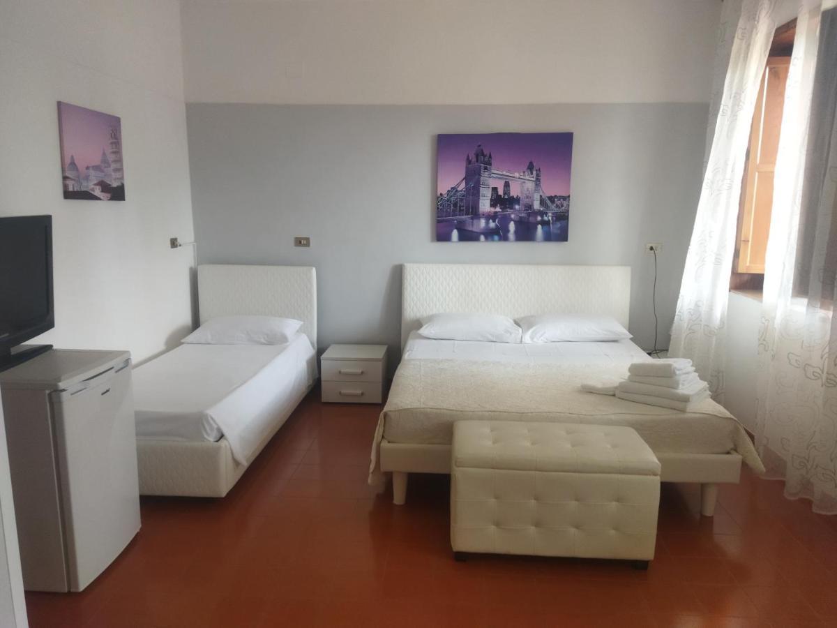 B. & B. Villa Giada Marina di Ginosa Eksteriør bilde