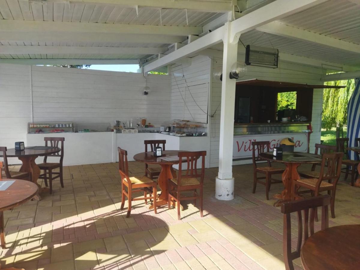 B. & B. Villa Giada Marina di Ginosa Eksteriør bilde