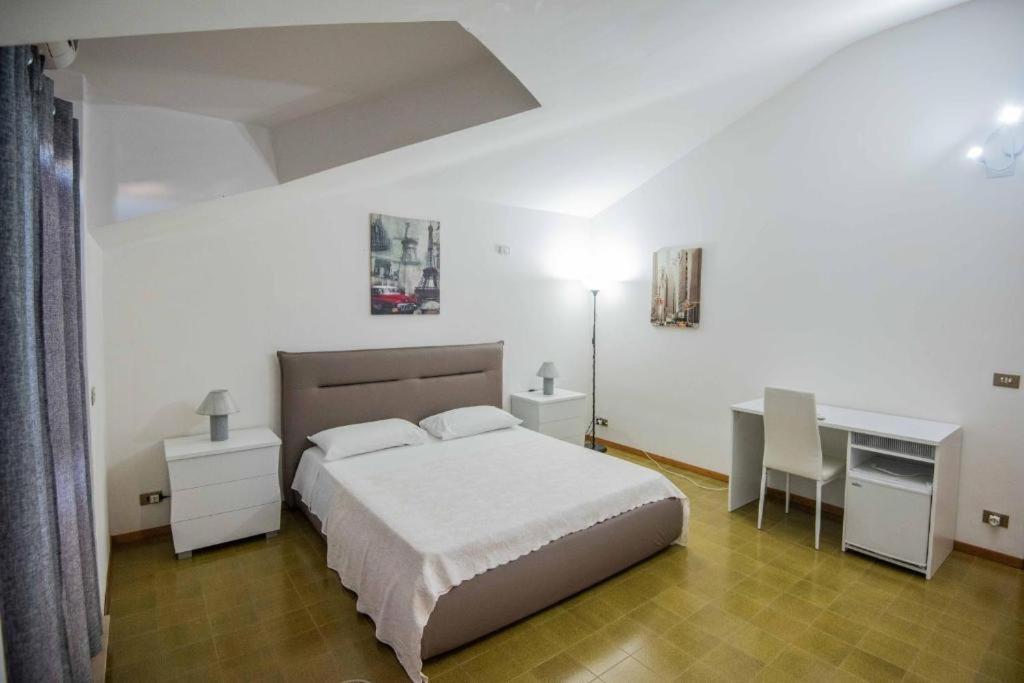 B. & B. Villa Giada Marina di Ginosa Eksteriør bilde