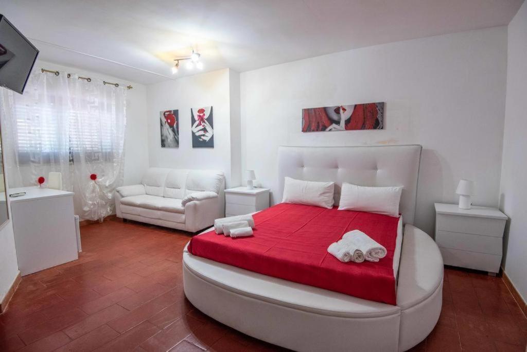 B. & B. Villa Giada Marina di Ginosa Eksteriør bilde