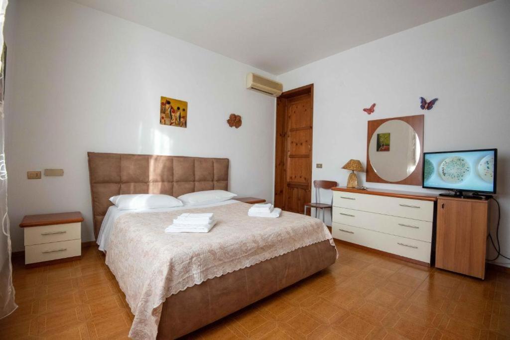 B. & B. Villa Giada Marina di Ginosa Eksteriør bilde