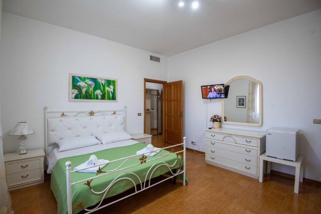 B. & B. Villa Giada Marina di Ginosa Eksteriør bilde