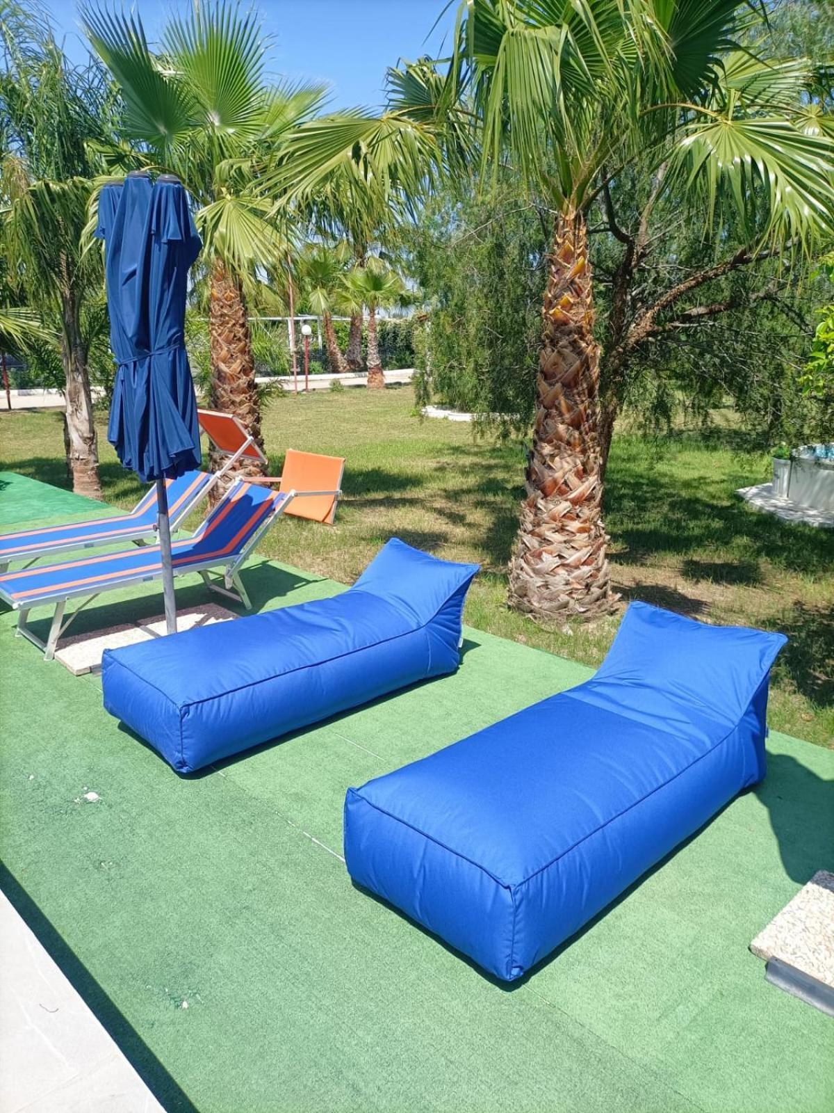 B. & B. Villa Giada Marina di Ginosa Eksteriør bilde
