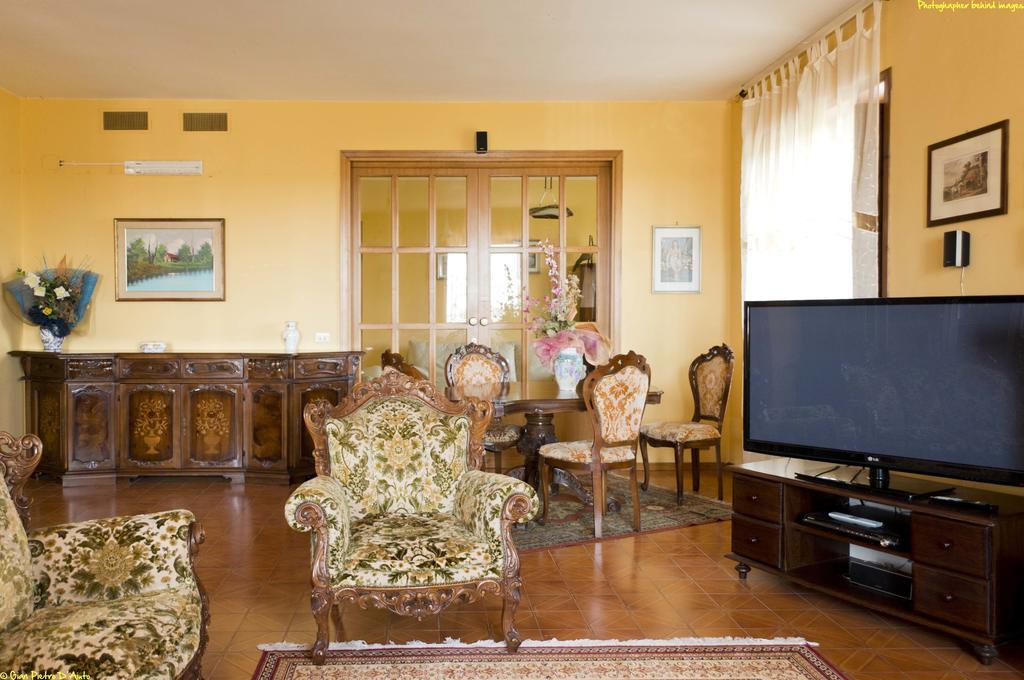 B. & B. Villa Giada Marina di Ginosa Eksteriør bilde