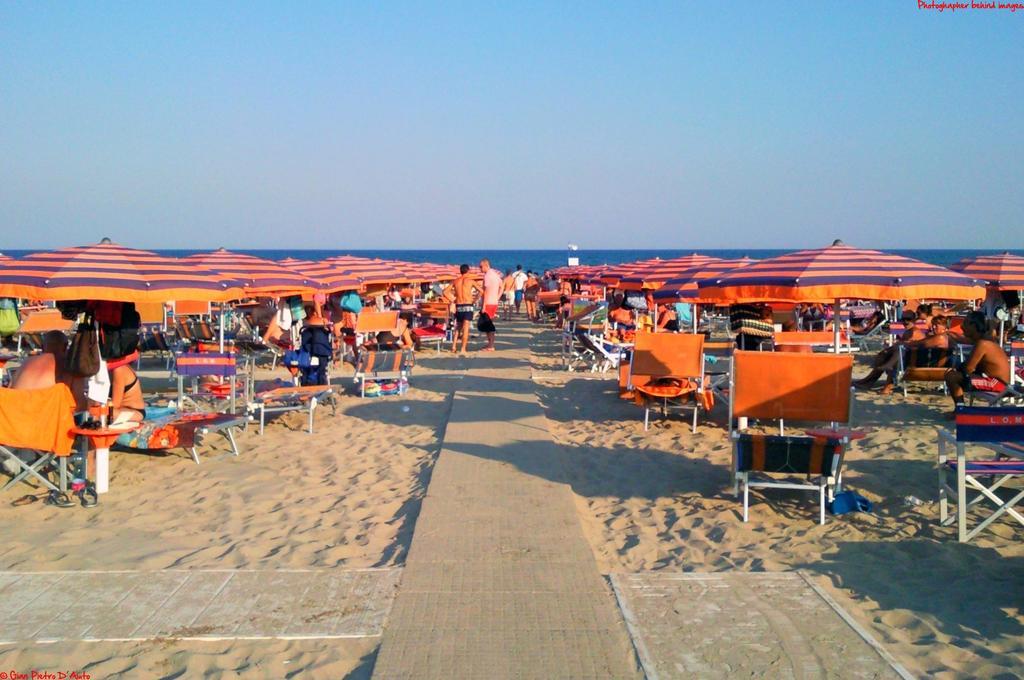 B. & B. Villa Giada Marina di Ginosa Eksteriør bilde