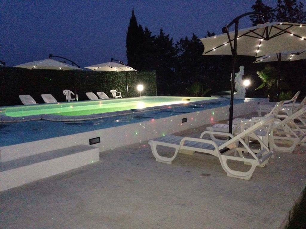 B. & B. Villa Giada Marina di Ginosa Eksteriør bilde