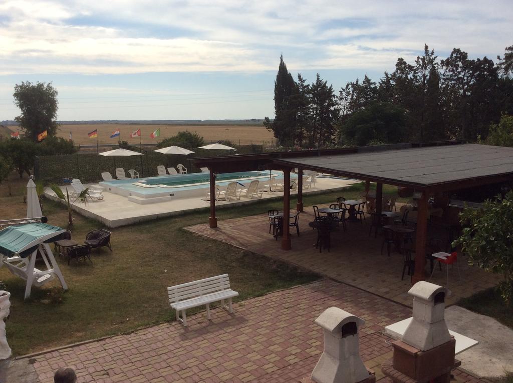 B. & B. Villa Giada Marina di Ginosa Eksteriør bilde