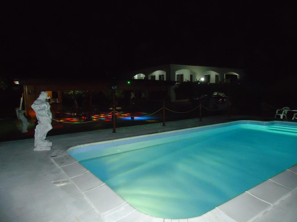 B. & B. Villa Giada Marina di Ginosa Eksteriør bilde