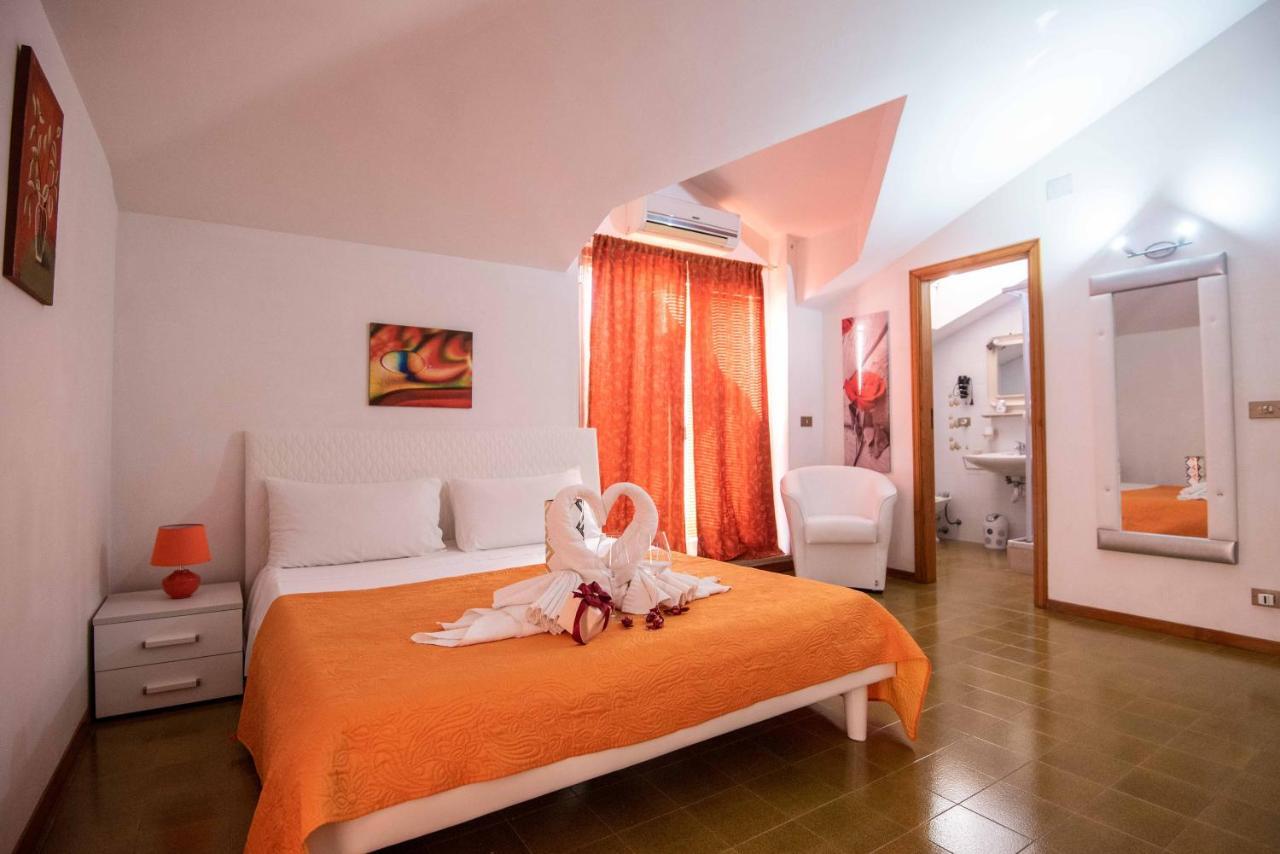B. & B. Villa Giada Marina di Ginosa Eksteriør bilde