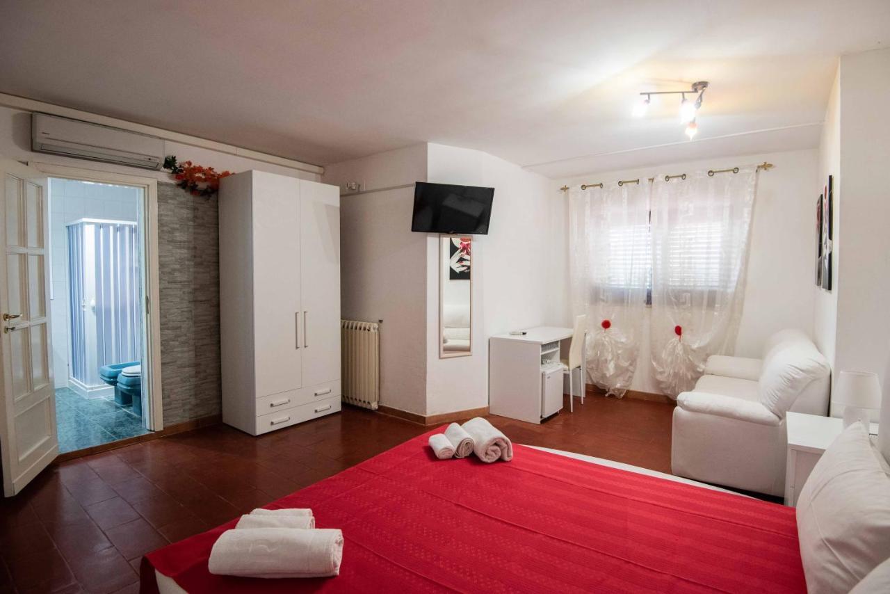 B. & B. Villa Giada Marina di Ginosa Eksteriør bilde
