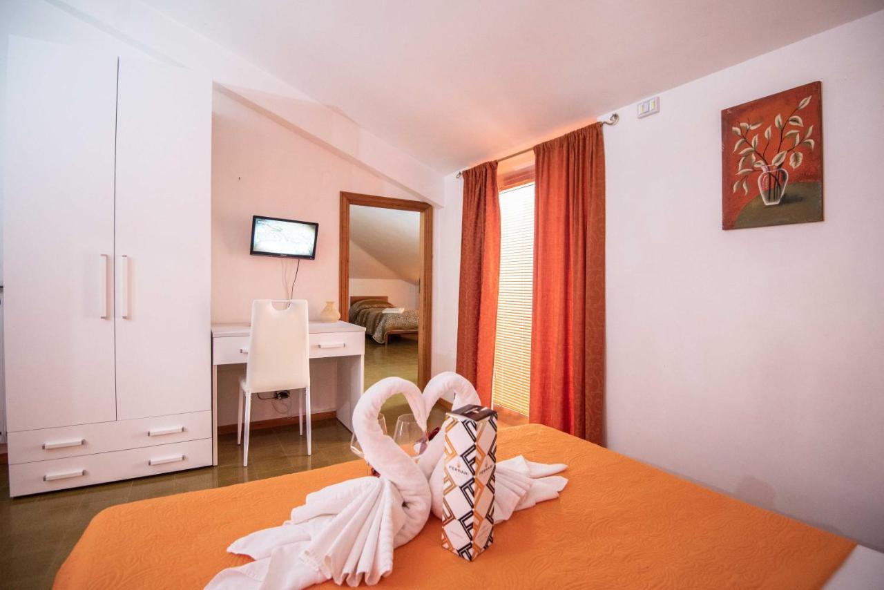 B. & B. Villa Giada Marina di Ginosa Eksteriør bilde